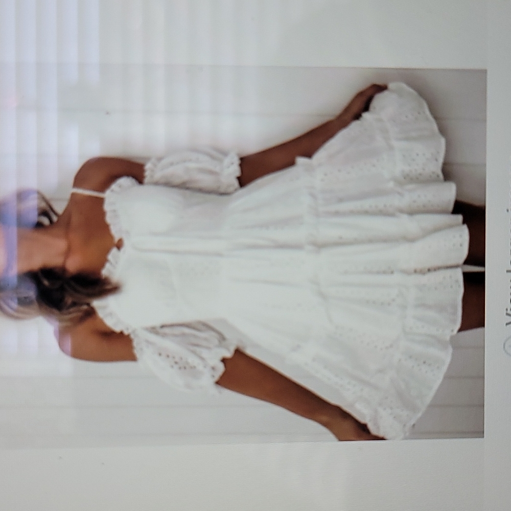 NEW Women White Corset  Lace Stitching Pleated lace Tube Top